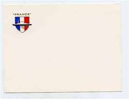 SS France Unused Postcard French Line  - $11.88