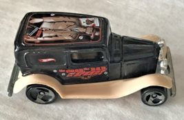 2002 Hot Wheels #056 Wild Frontier Series 2/4 &#39;32 FORD DELIVERY 1:64 Mattel - $2.97