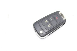 GM 20835404 CAMARO EQUINOX CRUZE 4 BUTTON KEY FOB REMOTE OHT01060512 E5348 image 4