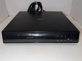 GPX Black DVD / CD Player D200B No Remote - Tested &amp; Working - $14.99