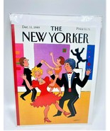 Lot of 3 the New York-December 11,1989 - by Barbara Westman-Greeting Car... - $148.77 MXN