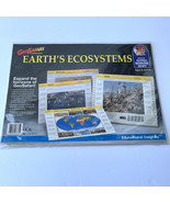 Vintage 1993 Geosafari Earth&#39;s Ecosystem EI-8765 10 Cards 20 Lessons COM... - $54.32 CAD