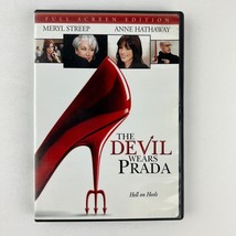 The Devil Wears Prada DVD - £3.16 GBP