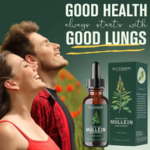 2/4Bottles x60ml Support Lung Cleanse Better Lung Promotes clearer breat... - $586.82 MXN+
