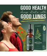 2/4Bottles x60ml Support Lung Cleanse Better Lung Promotes clearer breat... - $586.82 MXN+