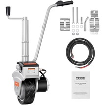 VEVOR Electric Trailer Dolly, 5000lbs Towing Capacity, 350W 12V Trailer Jockey W - $5,719.31 MXN