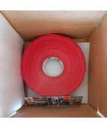 MIGHTY LINE 2RR Floor Tape,Red,2 inx100 ft,Roll new open box item - $59.56 CAD