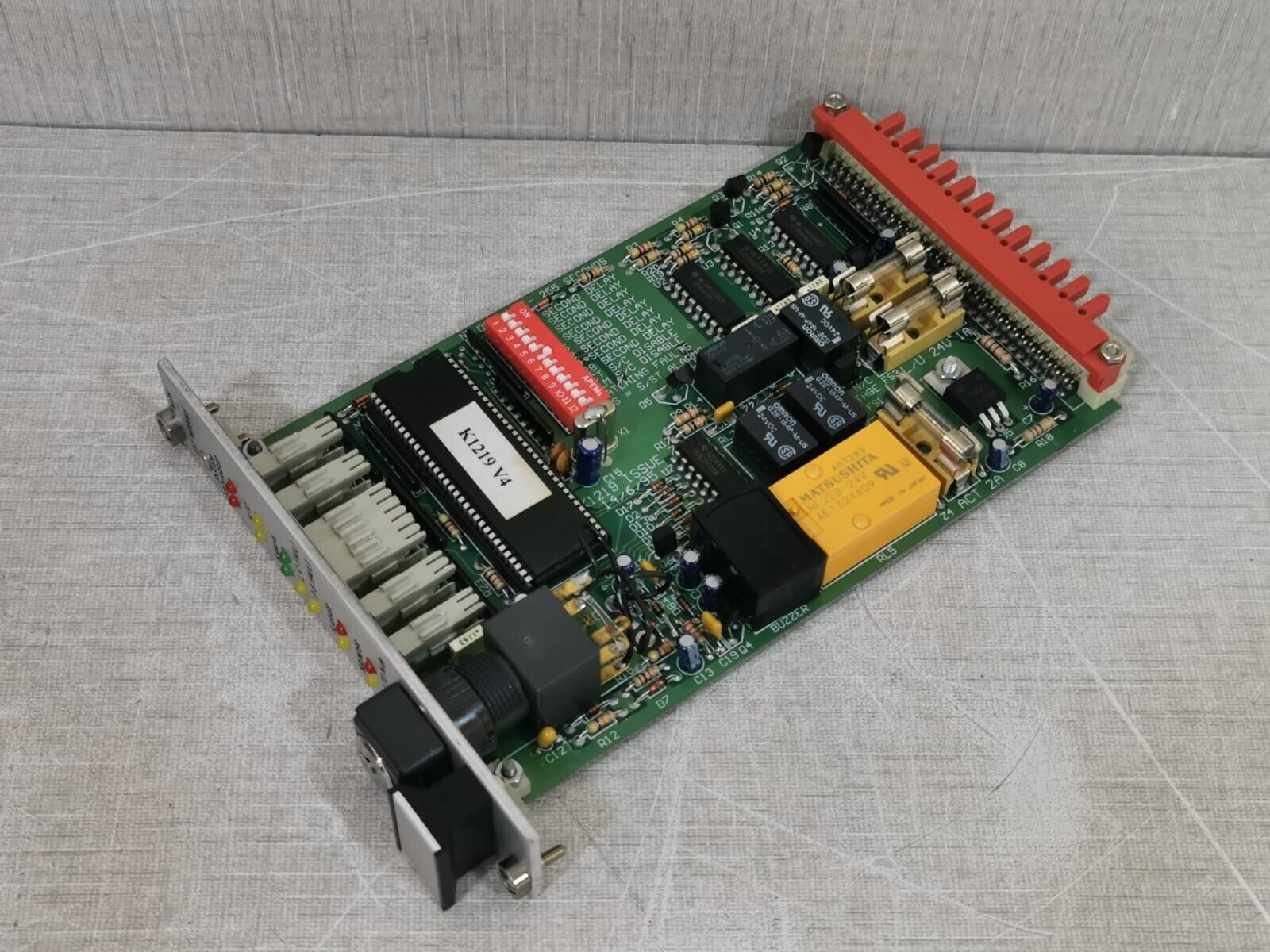 K1219 ISSUE EXT MODULE - $700.00