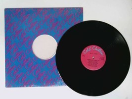 MC Shan 12&quot; Single DOWN BY LAW (Remix) Cold Chillin&#39; Records CC-104 Hip-Hop 1987 - £17.87 GBP
