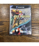 Metroid Prime Game (Nintendo GameCube) CIB Complete w/ Bonus Disc Manual... - $39.60