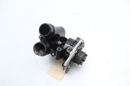 13-16 AUDI A4 A5 A6 2.0L COOLANT WATER PUMP E4177 image 10