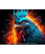 Digital Art - chicken - 014 - Digital Download - $0.99