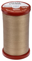 Coats Extra Strong Upholstery Thread 150yd Buff - $15.82