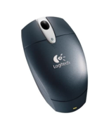 Logitech V270 M-RBB93 Cordless Optical Notebook Mouse for Bluetooth - $30.68