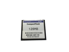 Mem1800-128Cf 128Mb Compact Flash Cisco 1801 1811 1812 1841 Router - $25.99