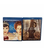 Fantasy Blu-ray Bundle Mirror Mirror &amp; Where The Wild Things Are - £10.68 GBP