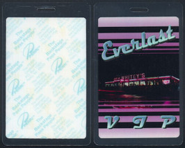 Everlast PERRi VIP Laminated Backstage Pass from the 2000 Eat at Whitey&#39;s Tour - £6.87 GBP