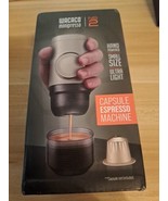 Wacaco Minipresso NS2 Portable Espresso Coffee Machine - $58.40 CAD