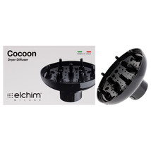 3900 Cocoon Hair Dryer Diffuser by Elchim for Unisex - 1 Pc Diffuser - $26.96