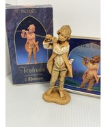 Vintage Roman Fontanini Depose Italy 1983 Michael Musician #52565 Nativity - £10.47 GBP