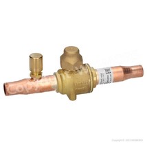 Shut-off ball valve Danfoss GBCH 10s 10 mm with AVX R744 (CO2) 009G7583/009L7583 - £74.66 GBP
