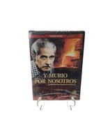 Y Murio Por Nosotros: DVD Pelicula Religiosa En Español Andres Soler - $11.28