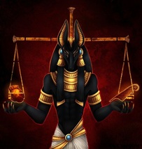 Anubis Extreme Spell Of Knowledge &amp; Magic Abilities~Egyptian Dark Arts! - £500.48 GBP