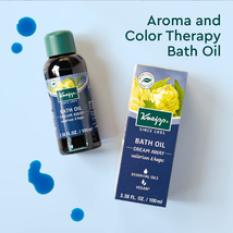 Kneipp Bath Oil, Dream Away Valerian & Hops, 3.38 Oz. image 3