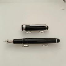Sailor 1911 Professional Gear Slim Fountain Pen Rhodium Trim Made in Japan - $3,827.32 MXN