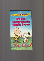 Its the Easter Beagle, Charlie Brown (VHS, 1997) - £3.94 GBP