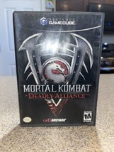Mortal Kombat: Deadly Alliance Nintendo GameCube Game Disc Only - £13.92 GBP