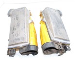 03-06 MERCEDES-BENZ CL55 AMG AIR CLEANER FILTER HOUSINGS LEFT &amp; RIGHT PA... - $183.95