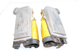 03-06 MERCEDES-BENZ CL55 AMG AIR CLEANER FILTER HOUSINGS LEFT &amp; RIGHT PA... - $175.96