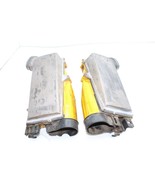 03-06 MERCEDES-BENZ CL55 AMG AIR CLEANER FILTER HOUSINGS LEFT &amp; RIGHT PA... - £144.75 GBP