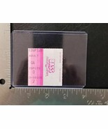 GRATEFUL DEAD - VINTAGE JANUARY 28, 1987 SAN FRANCISCO CONCERT TICKET STUB - $10.00