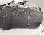 Speedometer Cluster MPH Outback Fits 02-03 IMPREZA 284939 - $51.48