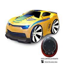Turbo Racer Voice Activated Remote Control Sports Car - $63.48