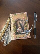 Mini Gnomes Junk Journal - $15.00