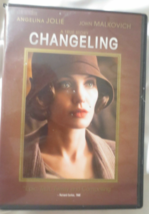 Changeling Dvd - £3.10 GBP