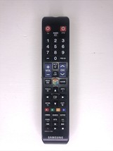 Samsung BN59-01178W Original Smart Tv Remote Control Tested And Works - £11.00 GBP