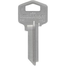 Hillman 5966114 Traditional Key House &amp; Office Blank Single Sided Univer... - $19.27
