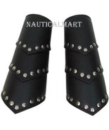 Nautical Real Handtoolted Handcraft Leather Arm Guard - $67.98 CAD