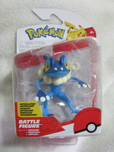 Frogadier Pokemon Battle Figure 2023 unopened - £23.14 GBP