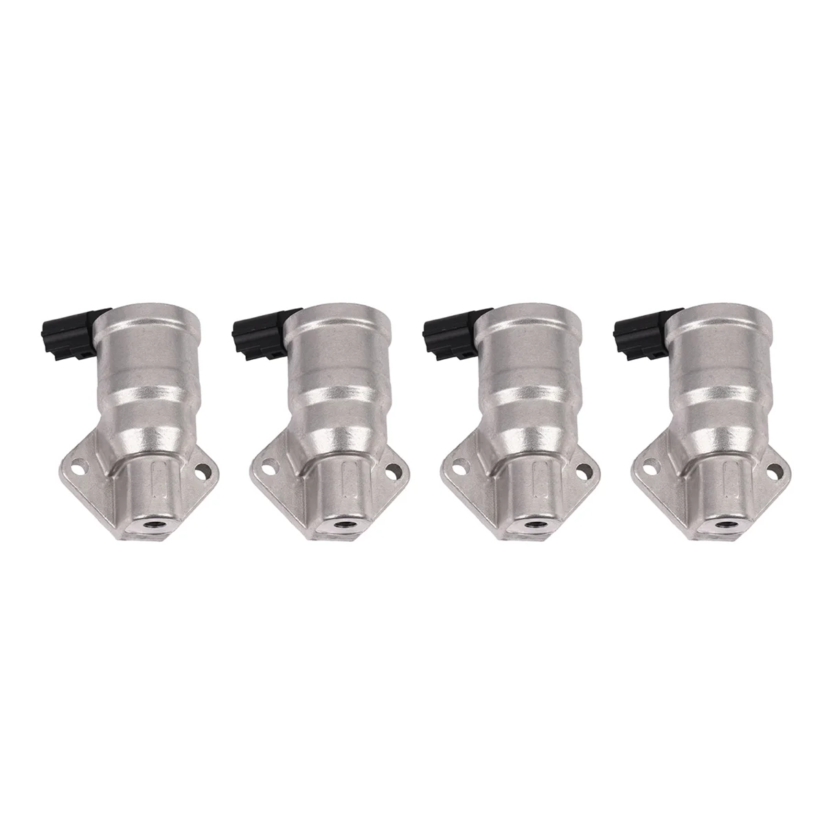 4X ZM01-20-660 ZM0120660 for Protege 1.6 L4 1999 2000 2001 Idle Air Control Valv - £146.41 GBP