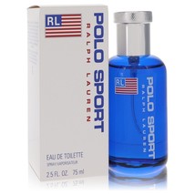 Polo Sport by Ralph Lauren Eau De Toilette Spray 2.5 oz for Men - £37.18 GBP