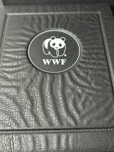 WWF Conservation Stamp Collection presented in Luxury Album - 100 Stamps... - £92.32 GBP