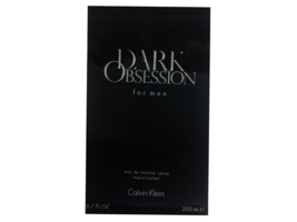 Calvin Klein - Dark Obsession For Men - Eau de Toilette 6.7 Fl. Oz. - £159.92 GBP