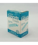 Ultilet Classic Lancets 30 Gauge - Box of 100 (N4) exp- 2027 - £4.63 GBP