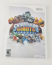 Skylanders Giants (Nintendo Wii) Tested and Working - £1.94 GBP