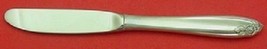 Debutante by Wallace Sterling Silver Butter Spreader Hollow Handle Modern 6 5/8" - £30.76 GBP